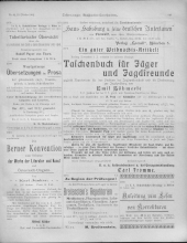Oesterreichische Buchhändler-Correspondenz 19021015 Seite: 11