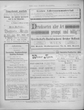 Oesterreichische Buchhändler-Correspondenz 19021015 Seite: 14