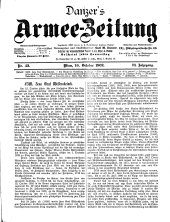 Danzers Armee-Zeitung 19021016 Seite: 1