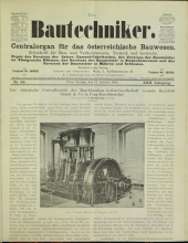 Der Bautechniker 19021017 Seite: 1