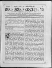 Buchdrucker-Zeitung