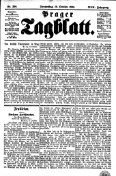 Prager Tagblatt