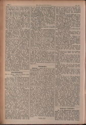 Salzburger Volksblatt: unabh. Tageszeitung f. Stadt u. Land Salzburg 18951009 Seite: 2