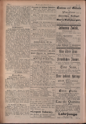 Salzburger Volksblatt: unabh. Tageszeitung f. Stadt u. Land Salzburg 18951009 Seite: 4