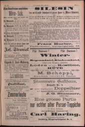 Salzburger Volksblatt: unabh. Tageszeitung f. Stadt u. Land Salzburg 18951009 Seite: 7