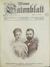 Wiener Salonblatt 18951013 Seite: 1