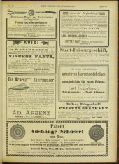 Neue Wiener Friseur-Zeitung 18951015 Seite: 7