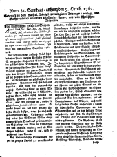 Wiener Zeitung 17621009 Seite: 9