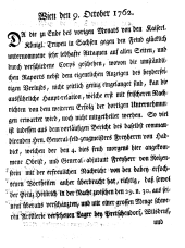 Wiener Zeitung 17621009 Seite: 11