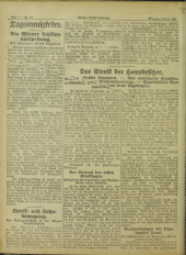 (Österreichische) Volks-Zeitung 19221004 Seite: 2