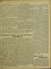 (Österreichische) Volks-Zeitung 19221004 Seite: 3
