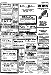 Prager Tagblatt 19221004 Seite: 13