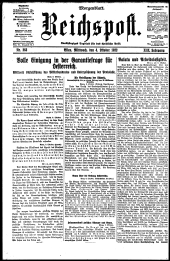 Reichspost 19221004 Seite: 1