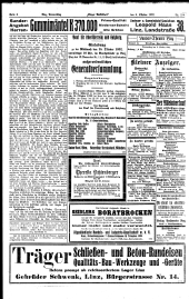 Linzer Volksblatt 19221005 Seite: 6