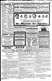 Neue Freie Presse 19221005 Seite: 12