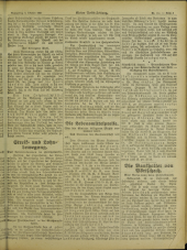 (Österreichische) Volks-Zeitung 19221005 Seite: 3