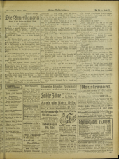 (Österreichische) Volks-Zeitung 19221005 Seite: 11