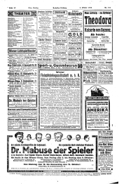 Arbeiter Zeitung 19221006 Seite: 10