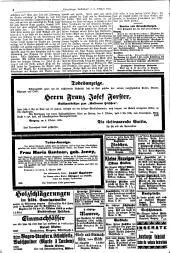 Vorarlberger Volksblatt 19221005 Seite: 4