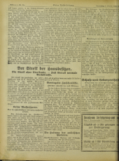 (Österreichische) Volks-Zeitung 19221005 Seite: 4