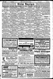 Wiener Landwirtschaftliche Zeitung 19221007 Seite: 7