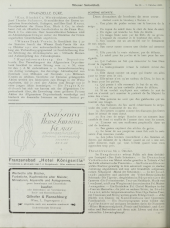 Wiener Salonblatt 19221007 Seite: 6