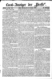 Die Presse 18661005 Seite: 1