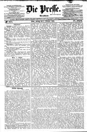 Die Presse 18661005 Seite: 11