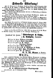Innsbrucker Nachrichten 18661006 Seite: 11
