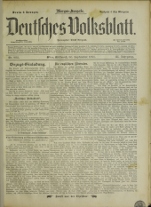 Deutsches Volksblatt