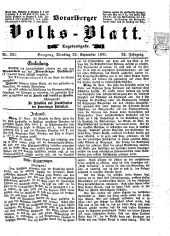 Vorarlberger Volksblatt