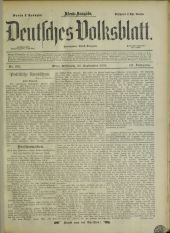 Deutsches Volksblatt 18910930 Seite: 17