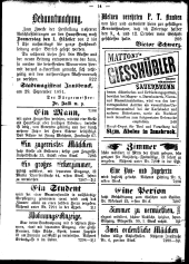 Innsbrucker Nachrichten 18910930 Seite: 14