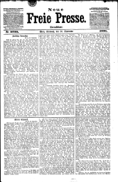 Neue Freie Presse 18910930 Seite: 21