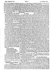 Prager Tagblatt 18910930 Seite: 2