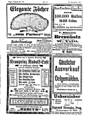 Prager Tagblatt 18910930 Seite: 14