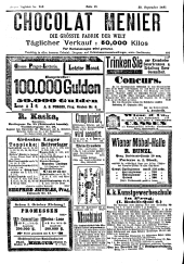 Prager Tagblatt 18910930 Seite: 15