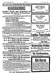 Prager Tagblatt 18910930 Seite: 17