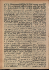 Salzburger Volksblatt: unabh. Tageszeitung f. Stadt u. Land Salzburg 18910930 Seite: 2