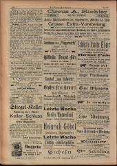 Salzburger Volksblatt: unabh. Tageszeitung f. Stadt u. Land Salzburg 18910930 Seite: 4