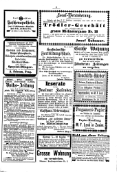 Znaimer Wochenblatt 18910930 Seite: 11