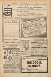 Extrapost / Wiener Montags Journal 18911005 Seite: 7