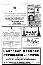 Wiener Sonn- und Montags-Zeitung 18911005 Seite: 6