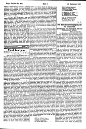 Prager Tagblatt 19020930 Seite: 9