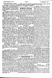 Prager Tagblatt 19020930 Seite: 11