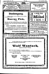 Prager Tagblatt 19020930 Seite: 23