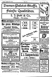 Prager Tagblatt 19020930 Seite: 24