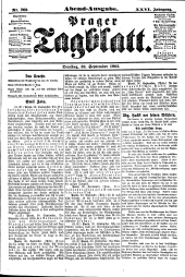 Prager Tagblatt 19020930 Seite: 33