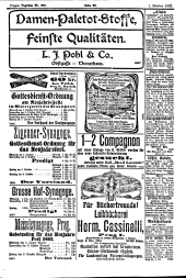 Prager Tagblatt 19021001 Seite: 20