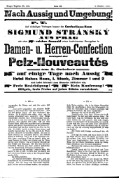 Prager Tagblatt 19021001 Seite: 22